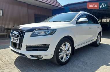 Позашляховик / Кросовер Audi Q7 2015 в 