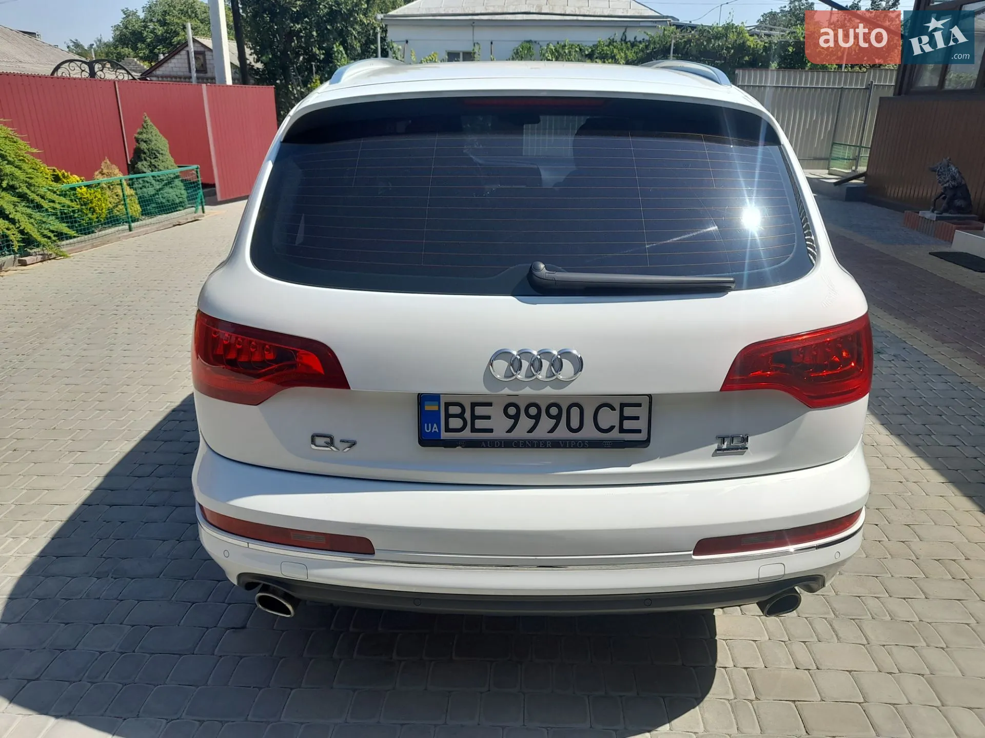 2015 Audi Q7 - мініатюра 12
