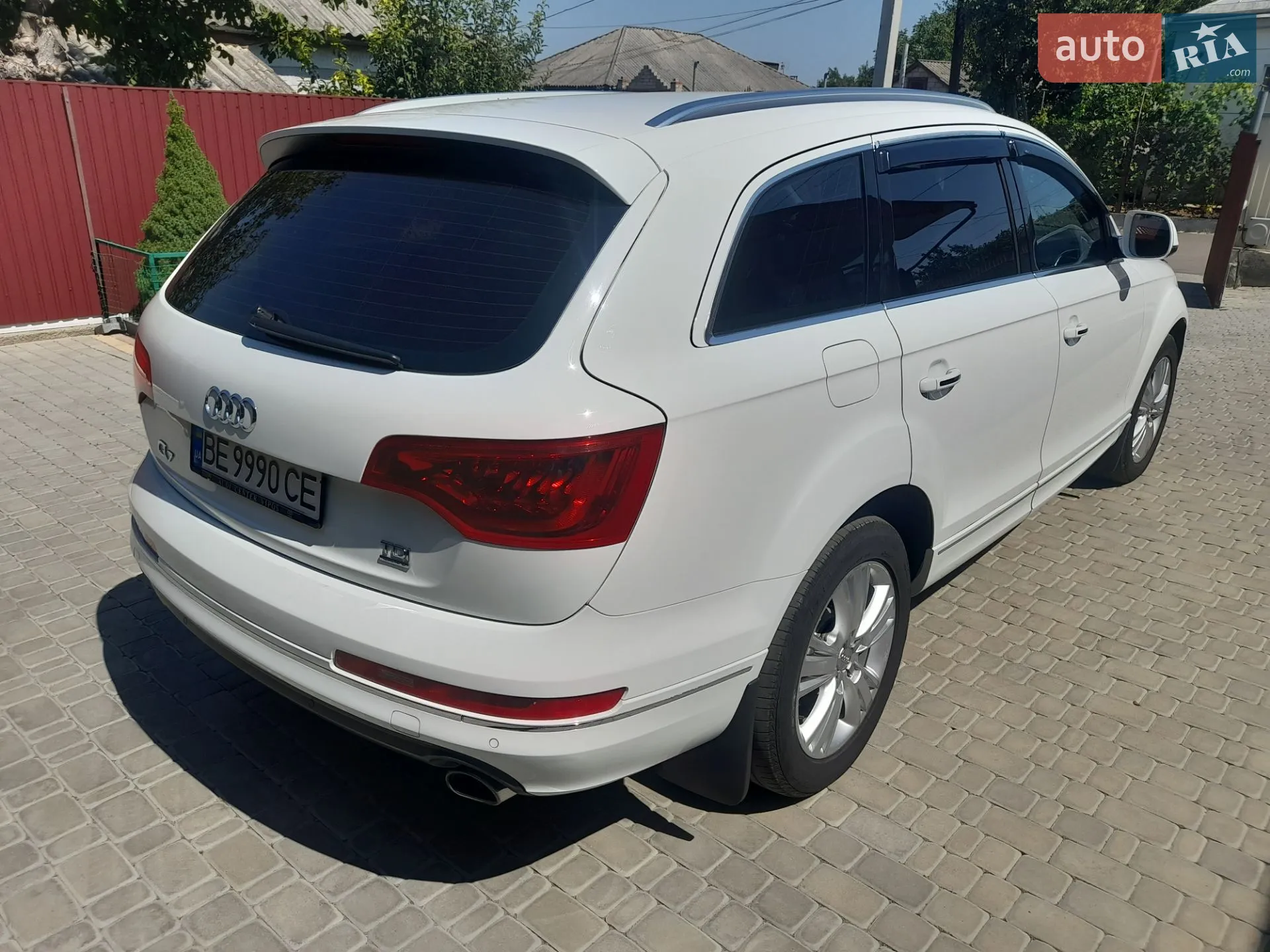 2015 Audi Q7 - мініатюра 13