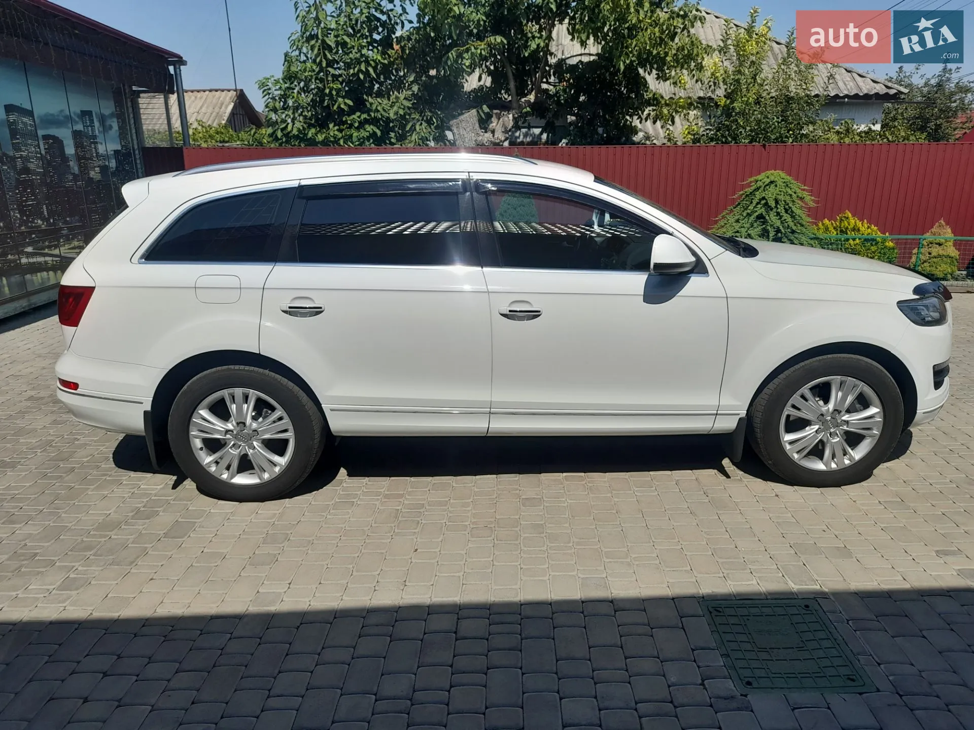 2015 Audi Q7 - мініатюра 15
