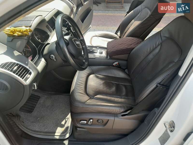 Внедорожник / Кроссовер Audi Q7 2015 в Первомайске фото 19 Внедорожник / Кроссовер Audi Q7 2015 в Первомайске