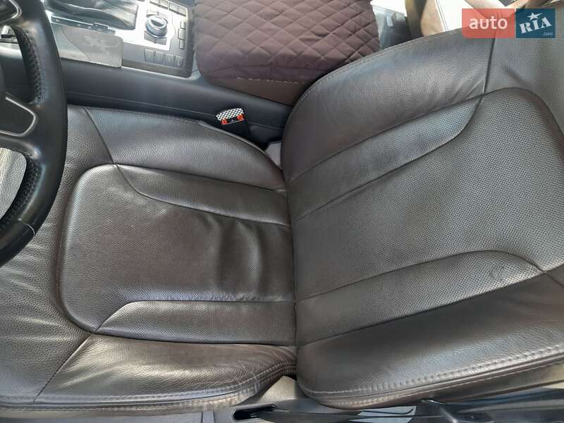 Внедорожник / Кроссовер Audi Q7 2015 в Первомайске фото 20 Внедорожник / Кроссовер Audi Q7 2015 в Первомайске