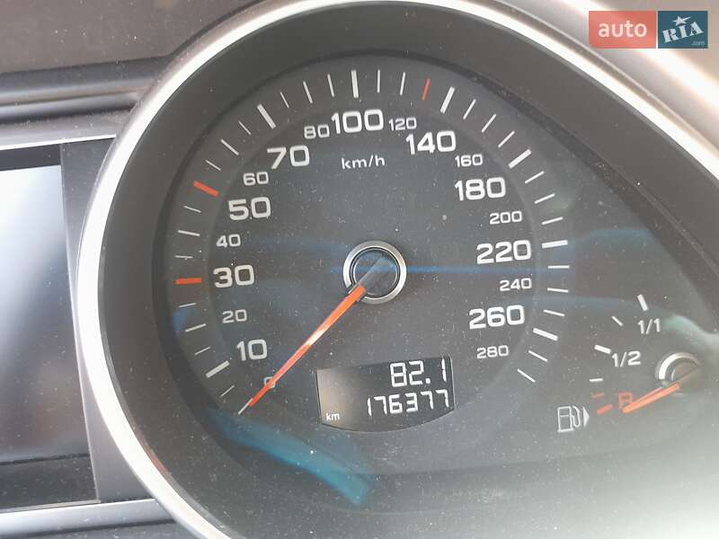 Внедорожник / Кроссовер Audi Q7 2015 в Первомайске фото 22 Внедорожник / Кроссовер Audi Q7 2015 в Первомайске