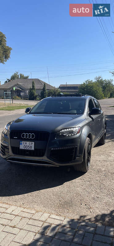 Audi Q7 2015