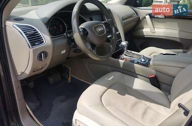 Позашляховик / Кросовер Audi Q7 2012 в Самборі