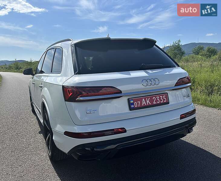 Внедорожник / Кроссовер Audi Q7 2020 в Мукачево фото 15 Внедорожник / Кроссовер Audi Q7 2020 в Мукачево