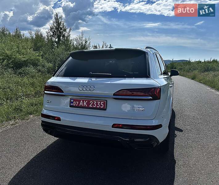 Внедорожник / Кроссовер Audi Q7 2020 в Мукачево фото 7 Внедорожник / Кроссовер Audi Q7 2020 в Мукачево