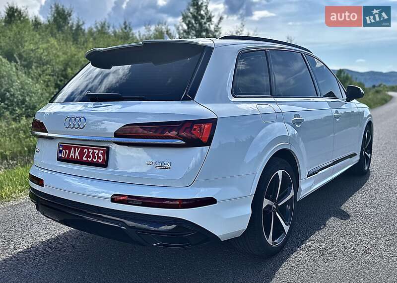 Внедорожник / Кроссовер Audi Q7 2020 в Мукачево фото 3 Внедорожник / Кроссовер Audi Q7 2020 в Мукачево