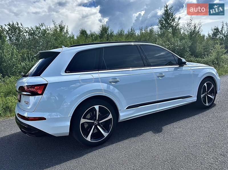 Внедорожник / Кроссовер Audi Q7 2020 в Мукачево фото 13 Внедорожник / Кроссовер Audi Q7 2020 в Мукачево