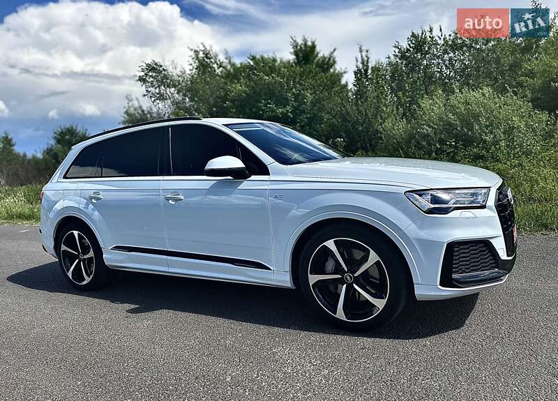 Внедорожник / Кроссовер Audi Q7 2020 в Мукачево фото 19 Внедорожник / Кроссовер Audi Q7 2020 в Мукачево