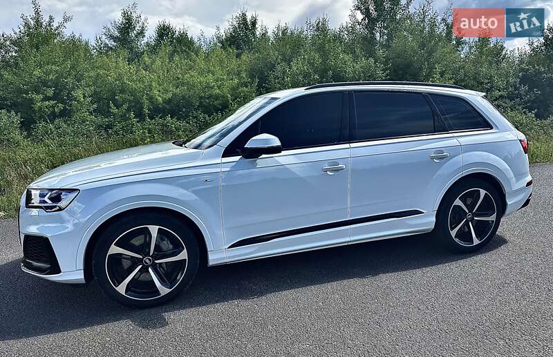 Внедорожник / Кроссовер Audi Q7 2020 в Мукачево фото 22 Внедорожник / Кроссовер Audi Q7 2020 в Мукачево