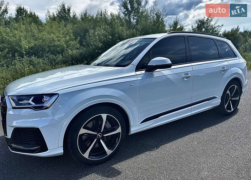 Внедорожник / Кроссовер Audi Q7 2020 в Мукачево фото 25 Внедорожник / Кроссовер Audi Q7 2020 в Мукачево