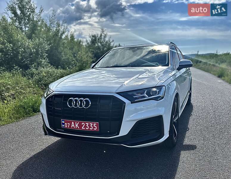 Внедорожник / Кроссовер Audi Q7 2020 в Мукачево фото 29 Внедорожник / Кроссовер Audi Q7 2020 в Мукачево