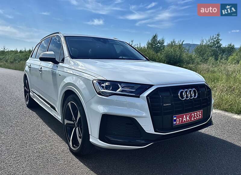 Внедорожник / Кроссовер Audi Q7 2020 в Мукачево фото 37 Внедорожник / Кроссовер Audi Q7 2020 в Мукачево