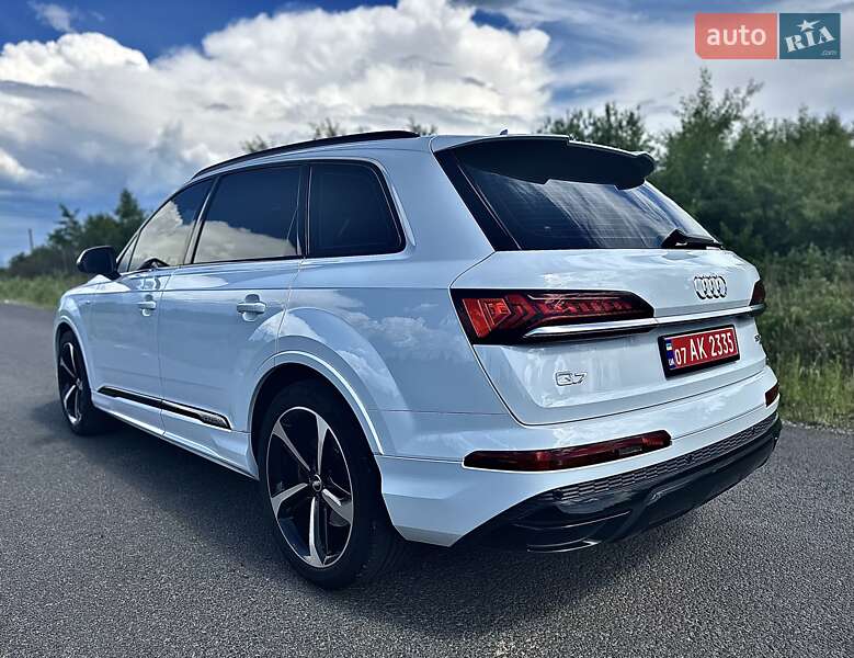 Внедорожник / Кроссовер Audi Q7 2020 в Мукачево фото 57 Внедорожник / Кроссовер Audi Q7 2020 в Мукачево