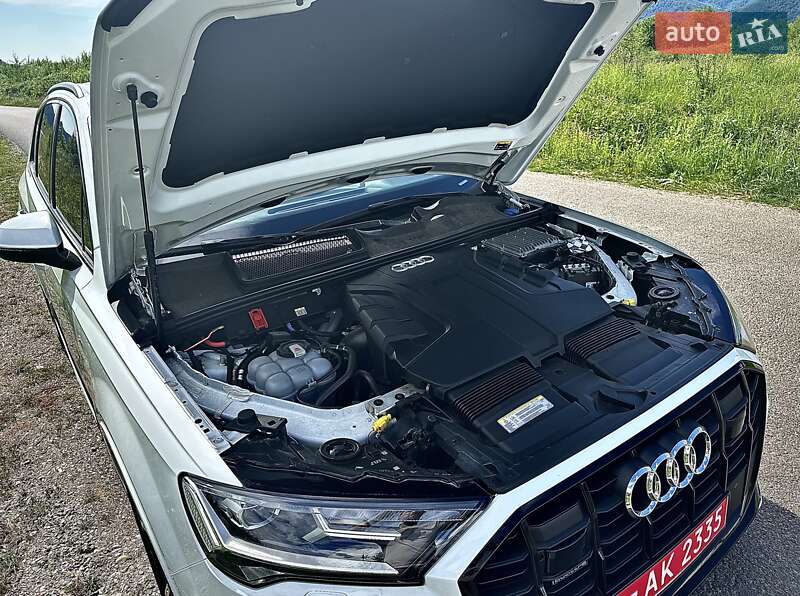 Внедорожник / Кроссовер Audi Q7 2020 в Мукачево фото 74 Внедорожник / Кроссовер Audi Q7 2020 в Мукачево