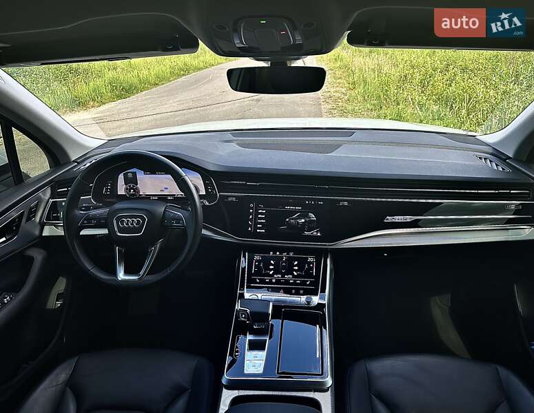 Внедорожник / Кроссовер Audi Q7 2020 в Мукачево фото 80 Внедорожник / Кроссовер Audi Q7 2020 в Мукачево