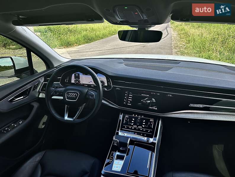Внедорожник / Кроссовер Audi Q7 2020 в Мукачево фото 83 Внедорожник / Кроссовер Audi Q7 2020 в Мукачево