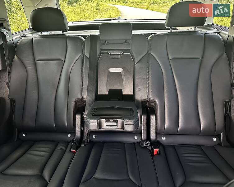 Внедорожник / Кроссовер Audi Q7 2020 в Мукачево фото 88 Внедорожник / Кроссовер Audi Q7 2020 в Мукачево