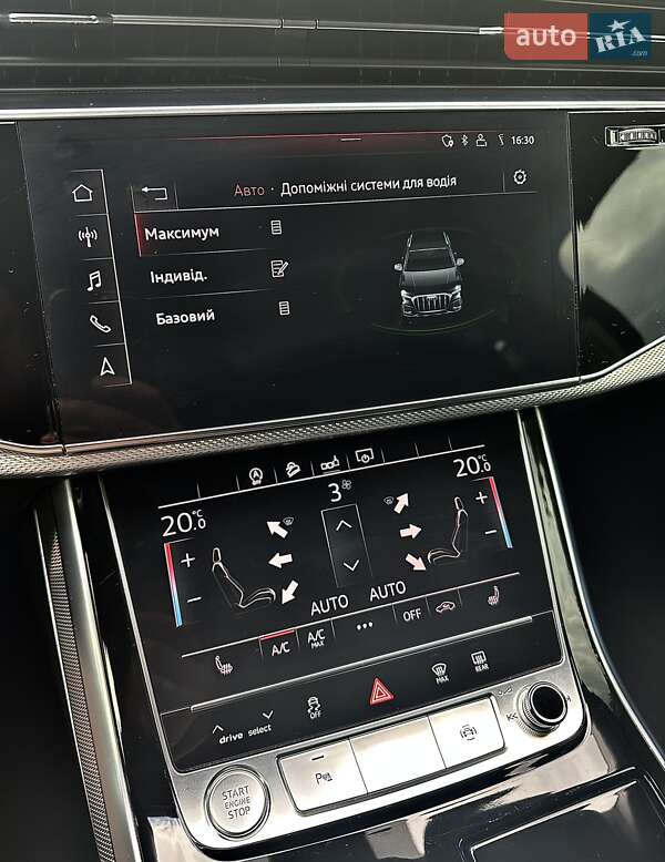 Внедорожник / Кроссовер Audi Q7 2020 в Мукачево фото 100 Внедорожник / Кроссовер Audi Q7 2020 в Мукачево