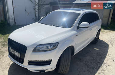 Позашляховик / Кросовер Audi Q7 2011 в Самборі