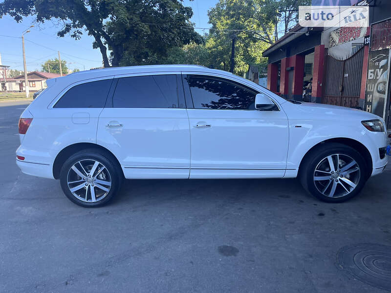 Внедорожник / Кроссовер Audi Q7 2010 в Теплике фото 5 Внедорожник / Кроссовер Audi Q7 2010 в Теплике