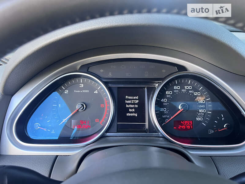 Внедорожник / Кроссовер Audi Q7 2010 в Теплике фото 18 Внедорожник / Кроссовер Audi Q7 2010 в Теплике