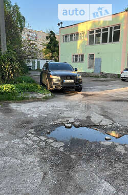 Внедорожник / Кроссовер Audi Q7 2008 в Смеле