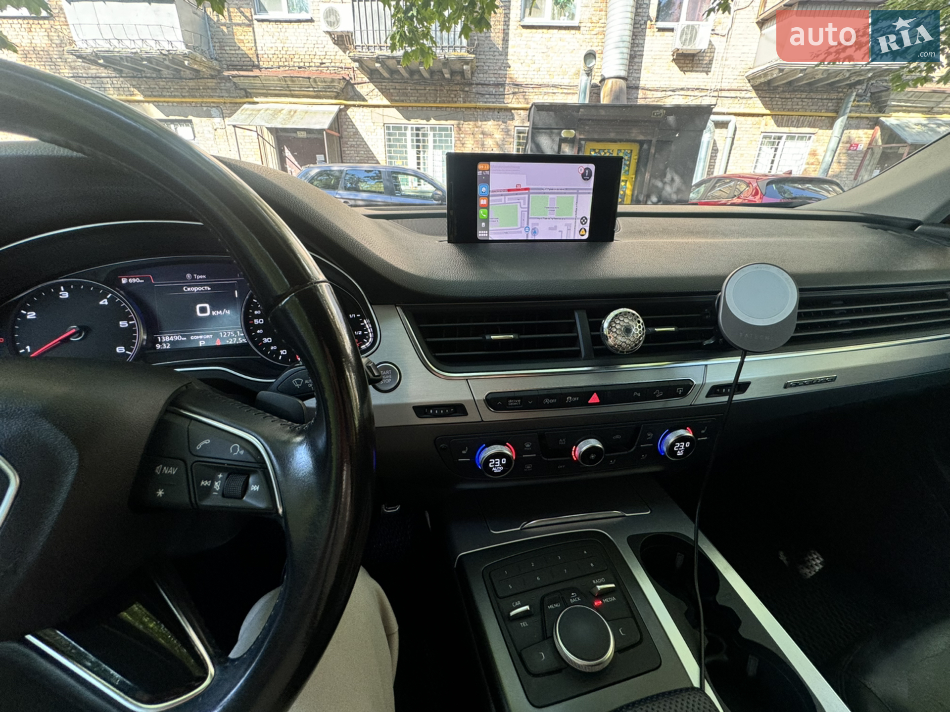 2016 Audi Q7 - мініатюра 4