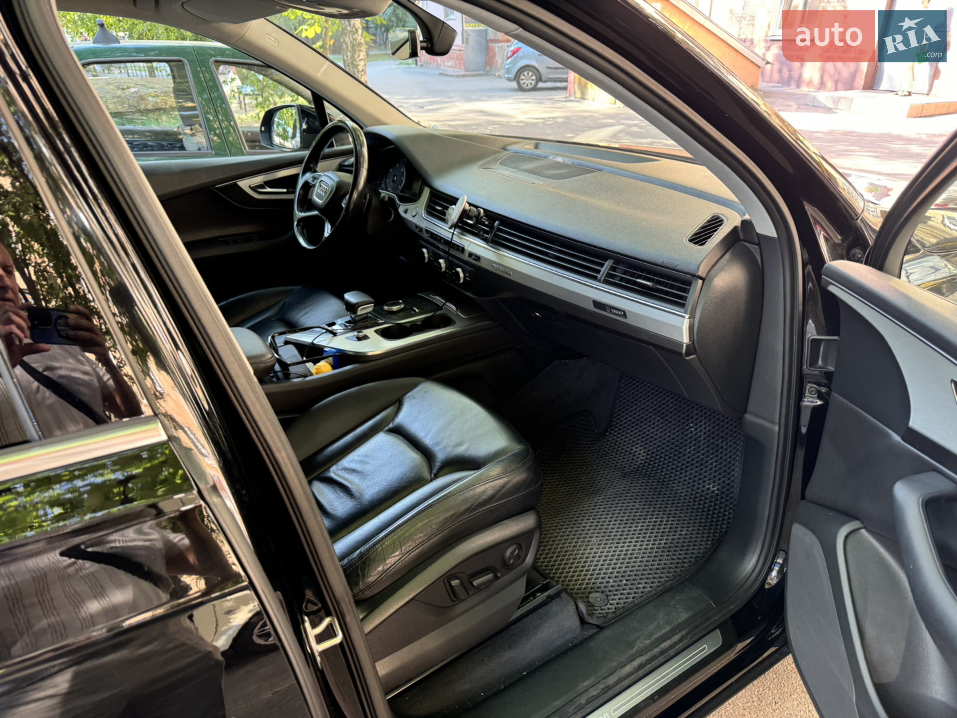 2016 Audi Q7 - мініатюра 11