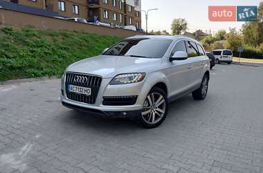 Внедорожник / Кроссовер Audi Q7 2011 в 