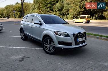 Позашляховик / Кросовер Audi Q7 2011 в Луцьку