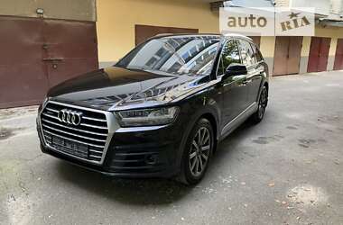 Позашляховик / Кросовер Audi Q7 2016 в Тернополі