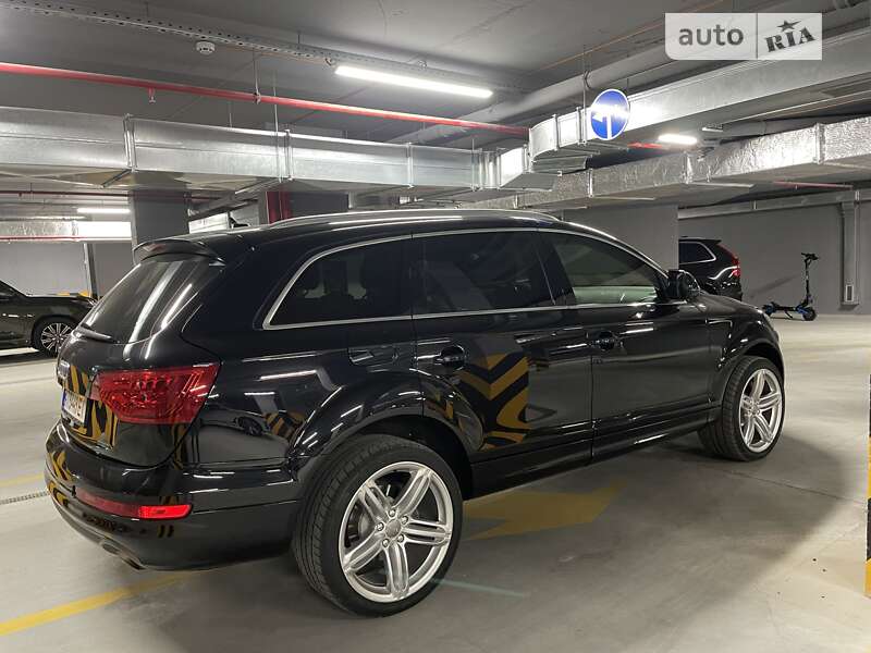 Внедорожник / Кроссовер Audi Q7 2010 в Ивано-Франковске