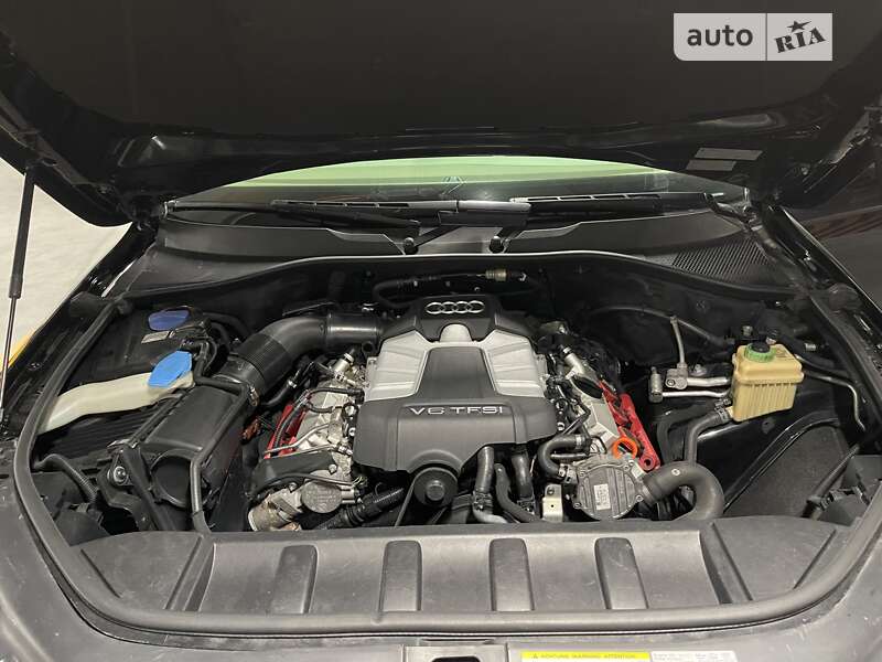 Внедорожник / Кроссовер Audi Q7 2010 в Ивано-Франковске
