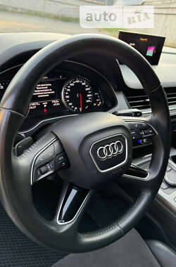 Внедорожник / Кроссовер Audi Q7 2016 в 