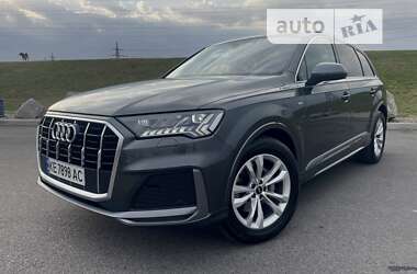 Позашляховик / Кросовер Audi Q7 2023 в Дніпрі