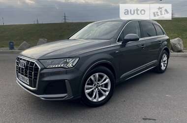 Позашляховик / Кросовер Audi Q7 2023 в Дніпрі