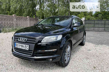 Внедорожник / Кроссовер Audi Q7 2008 в Кременце