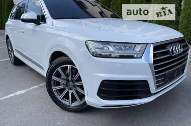 Позашляховик / Кросовер Audi Q7 2017 в Тернополі