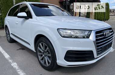 Позашляховик / Кросовер Audi Q7 2017 в Тернополі