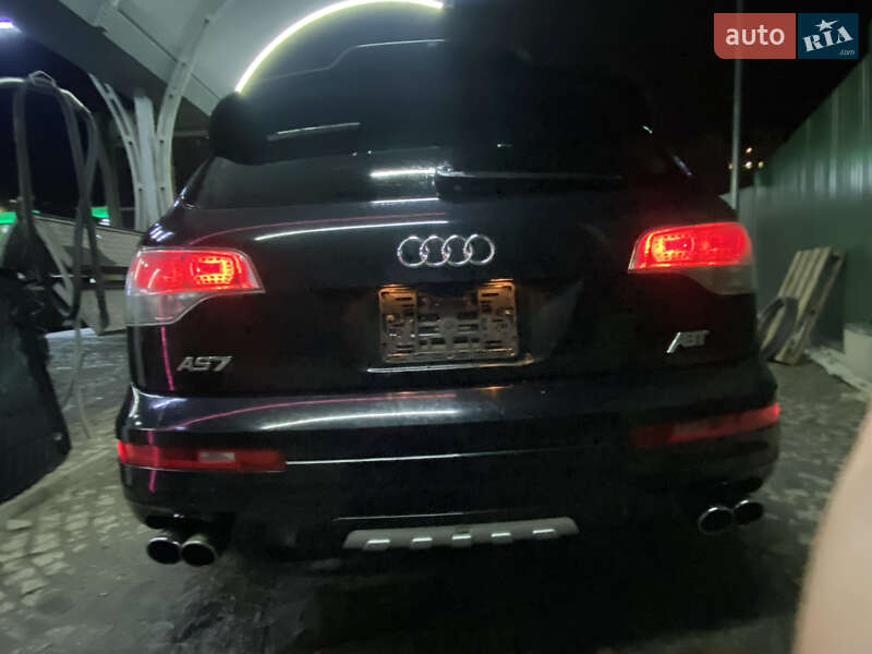 Внедорожник / Кроссовер Audi Q7 2007 в 