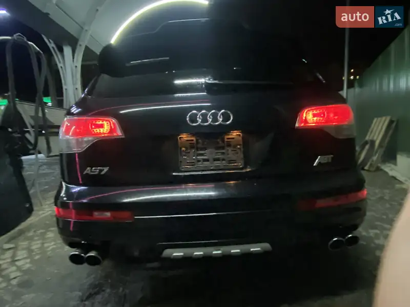 Внедорожник / Кроссовер Audi Q7 2007 в 