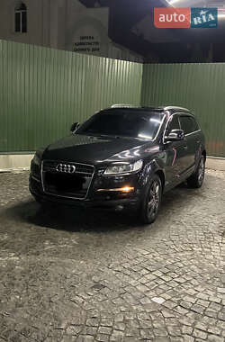 Внедорожник / Кроссовер Audi Q7 2007 в Хмельницком