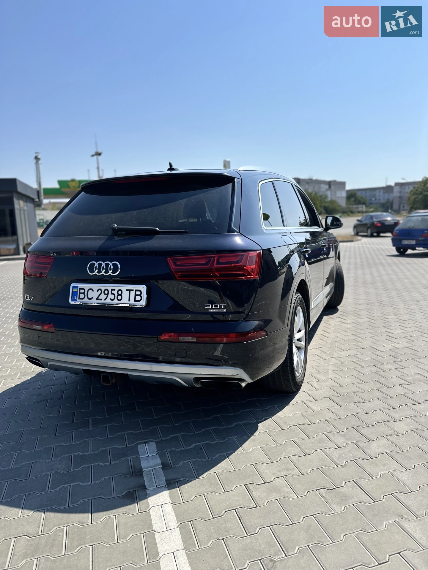 2017 Audi Q7 - мініатюра 3