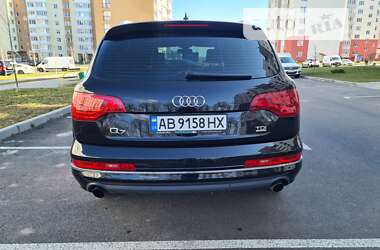 Позашляховик / Кросовер Audi Q7 2010 в Вінниці