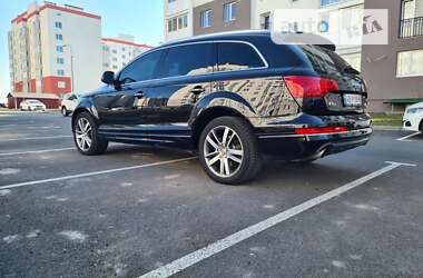 Позашляховик / Кросовер Audi Q7 2010 в Вінниці