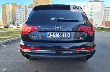 Позашляховик / Кросовер Audi Q7 2010 в Вінниці