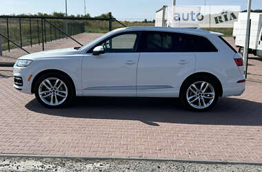 Внедорожник / Кроссовер Audi Q7 2018 в Ровно