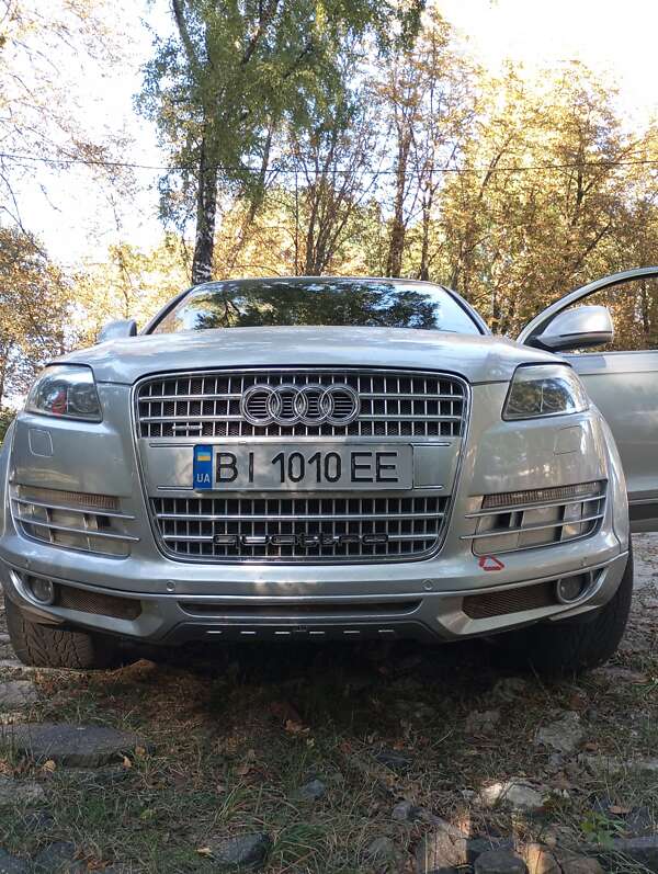 Внедорожник / Кроссовер Audi Q7 2006 в Лубнах фото 44 Внедорожник / Кроссовер Audi Q7 2006 в Лубнах